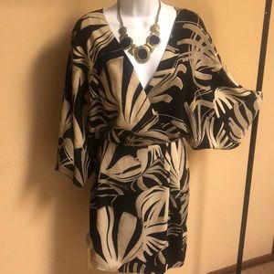 Stylish Multi Colored Dress